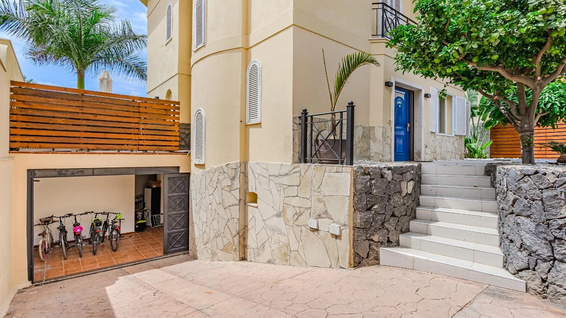 Villa Los Cristianos Los Cristianos