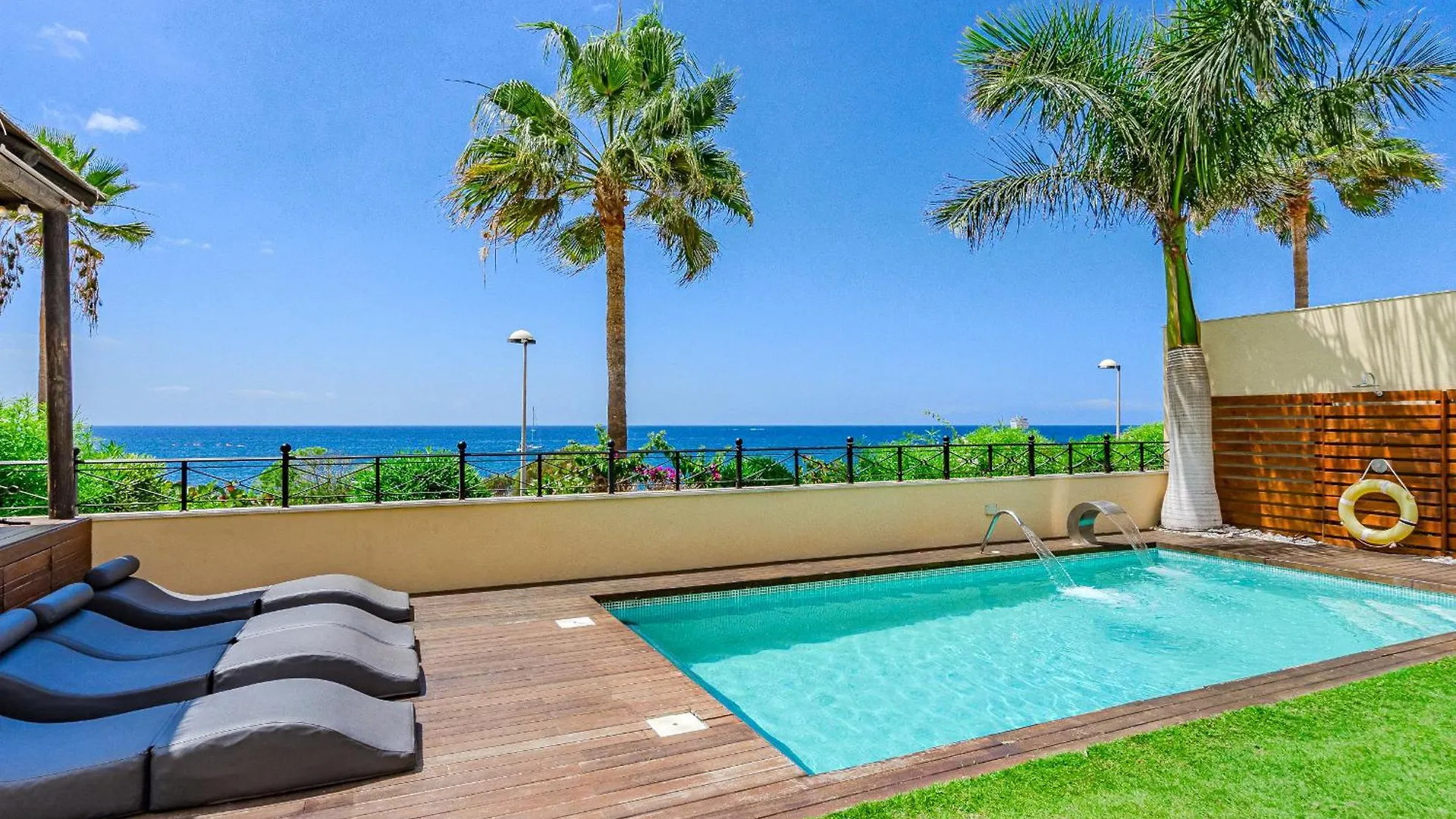 Villa Los Cristianos Los Cristianos  Spain