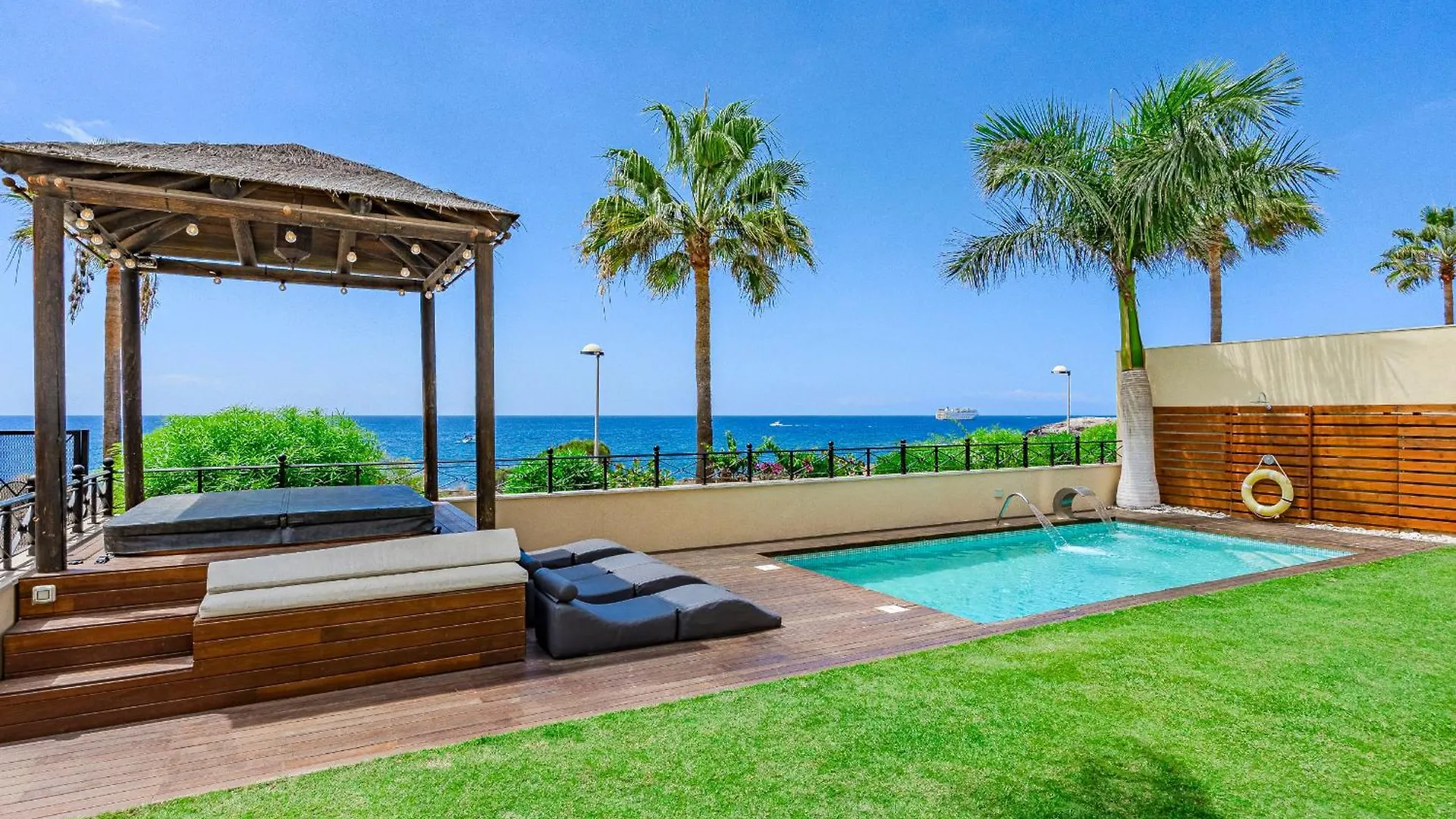 Villa Los Cristianos Los Cristianos