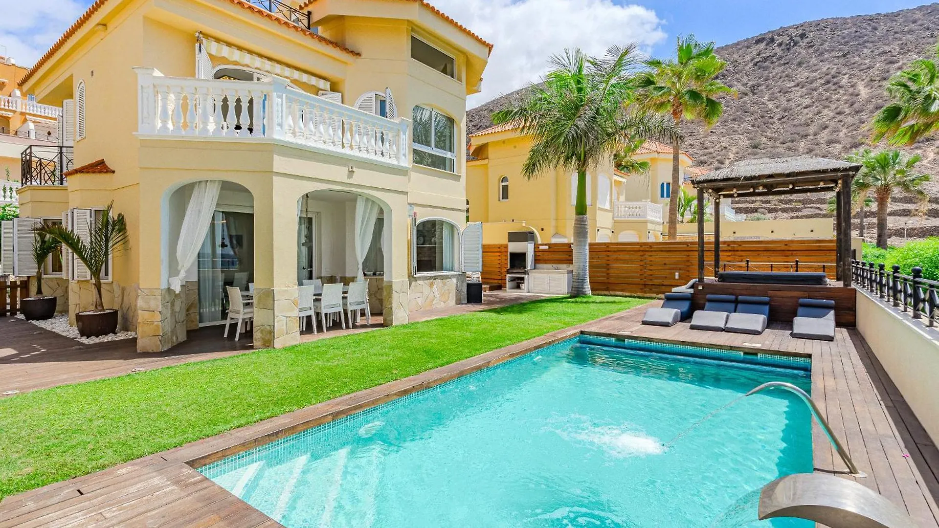 Villa Los Cristianos Los Cristianos   Los Cristianos (Tenerife)