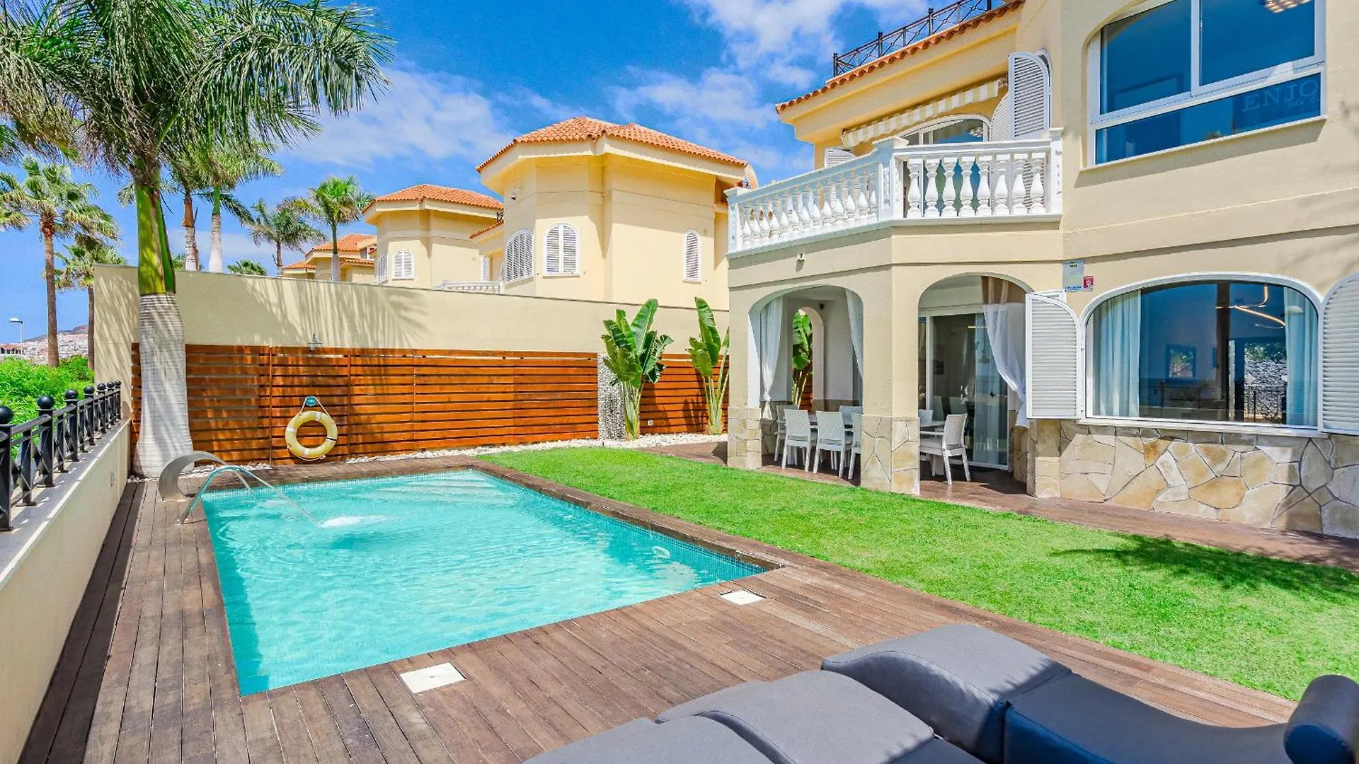 Villa Los Cristianos Los Cristianos