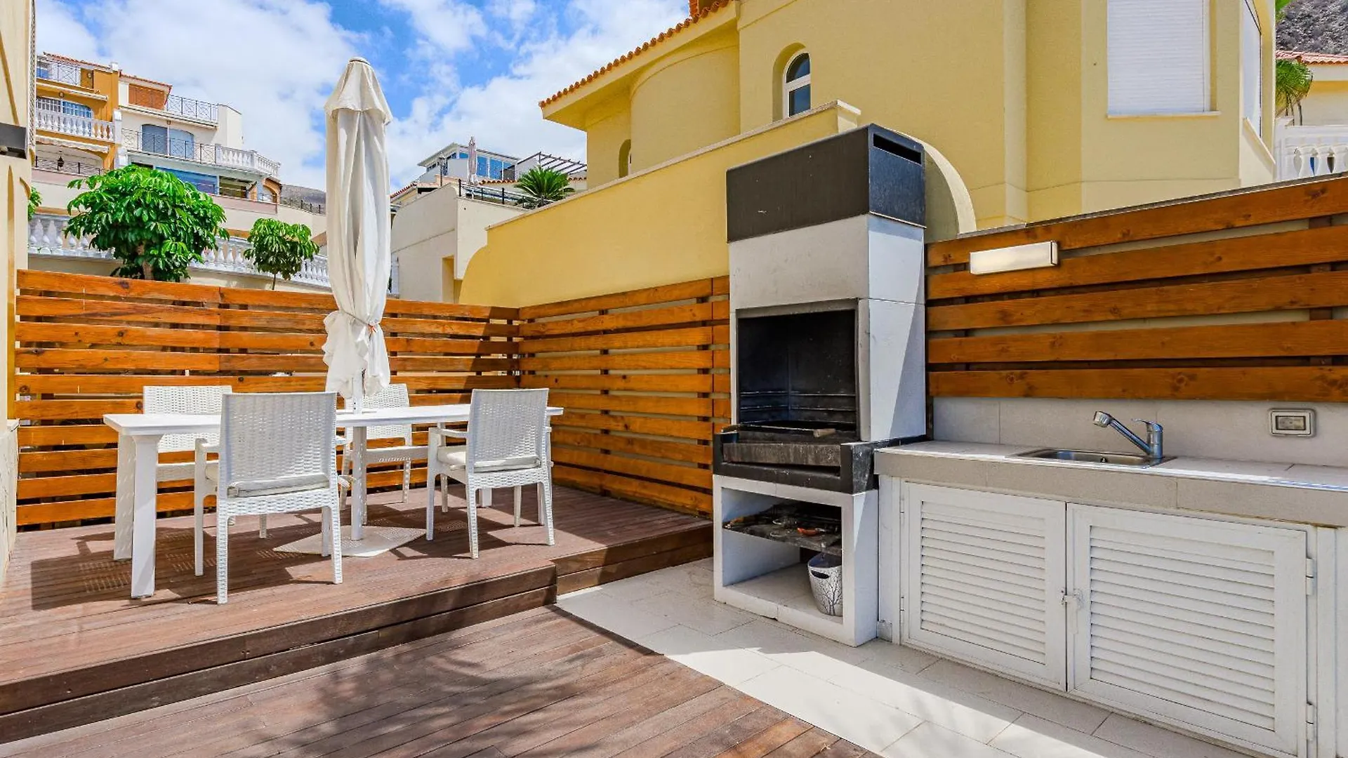 Villa Los Cristianos Los Cristianos