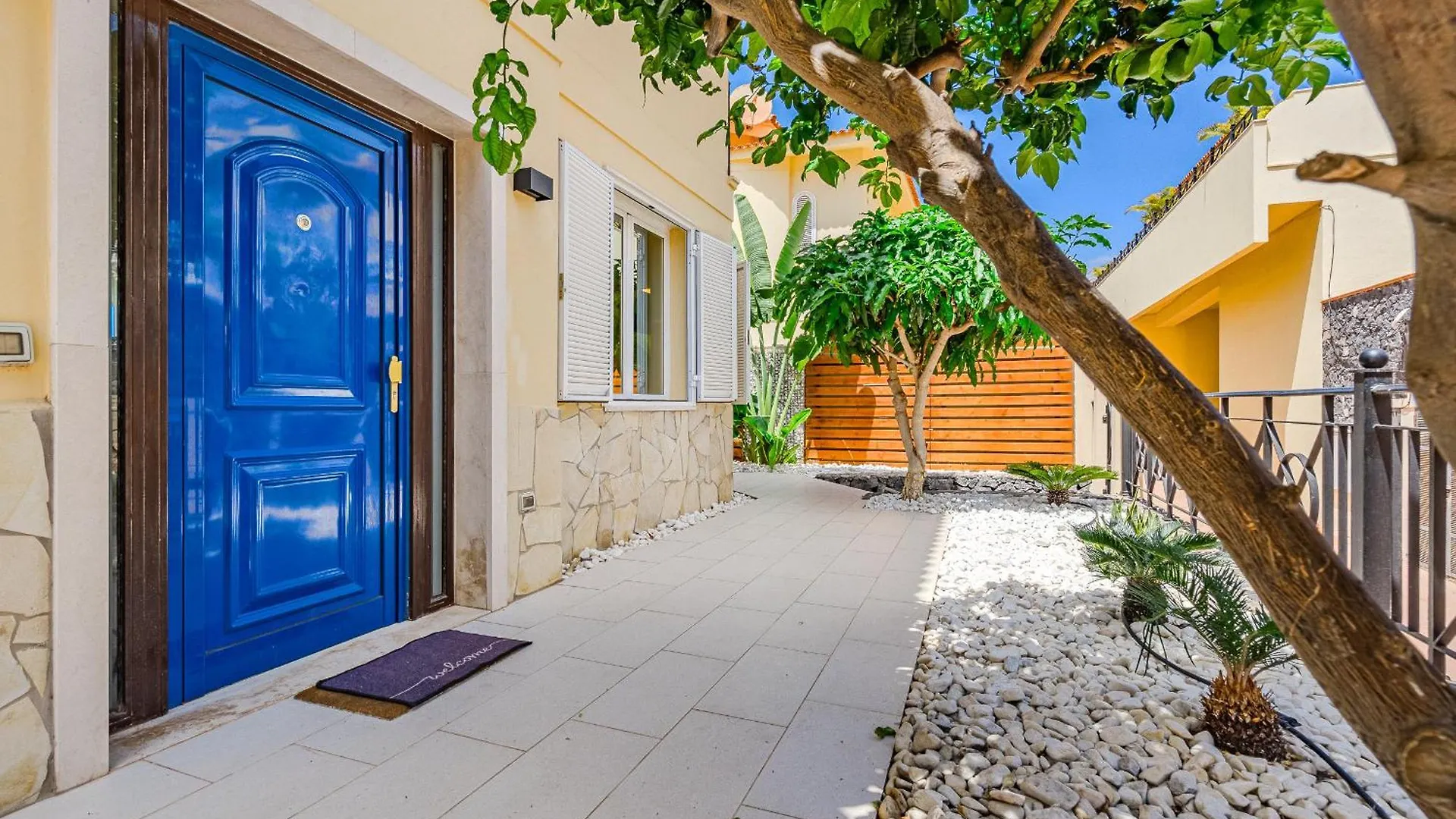 Villa Los Cristianos Los Cristianos  Španělsko