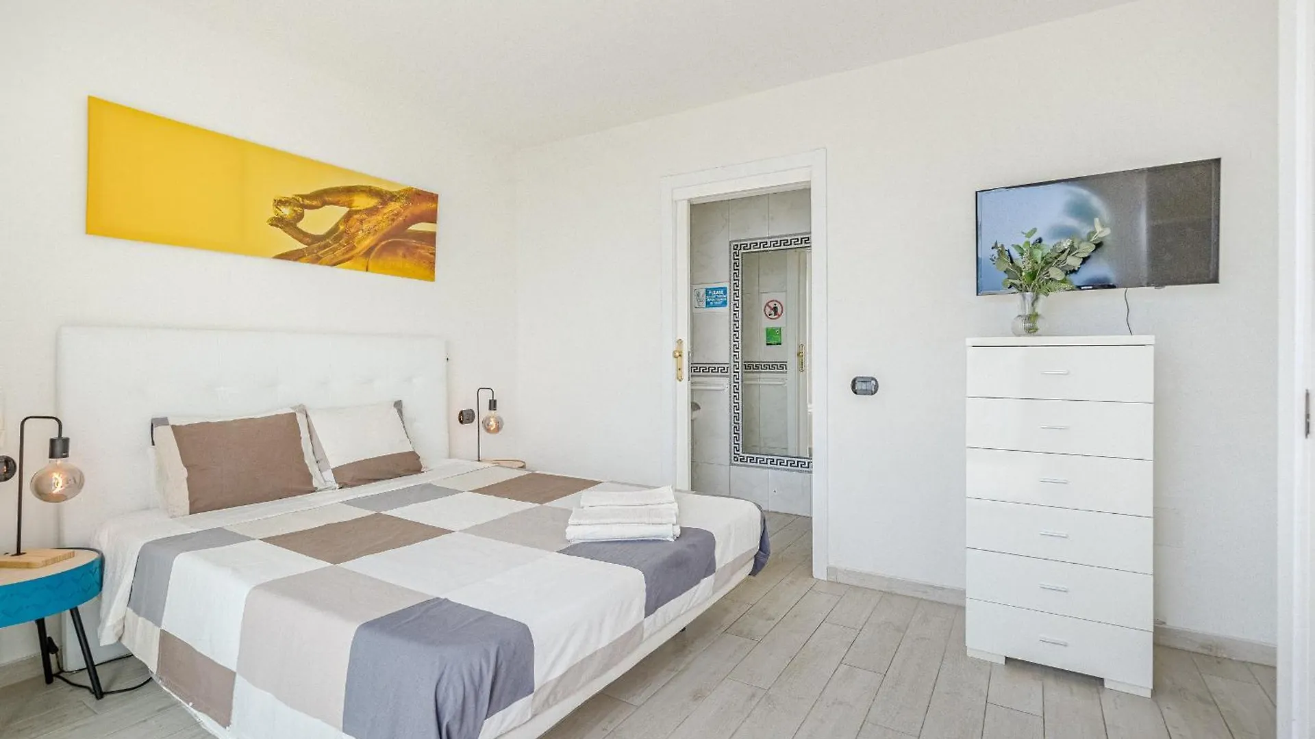 Villa Los Cristianos Los Cristianos